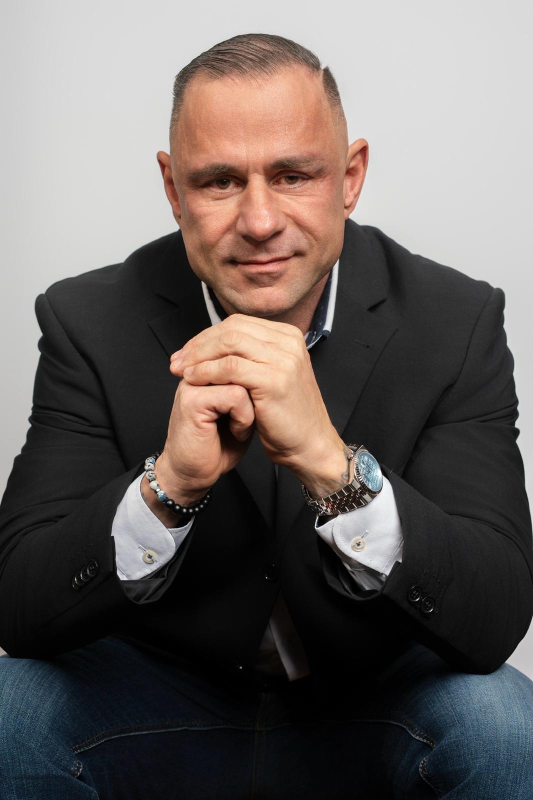 Martin – CEO & Gründer